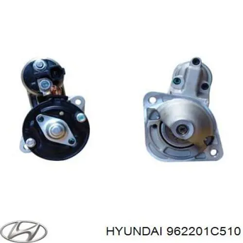 Vástago de antena Hyundai/Kia 962201C510 precio, desde 18,71 EUR