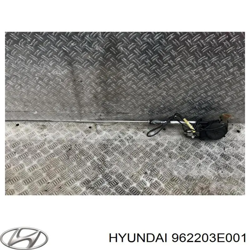 Antena Honda 962203E001 precio, desde 212,18 EUR