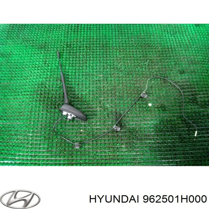Antena de tiburón para KIA Ceed  ED