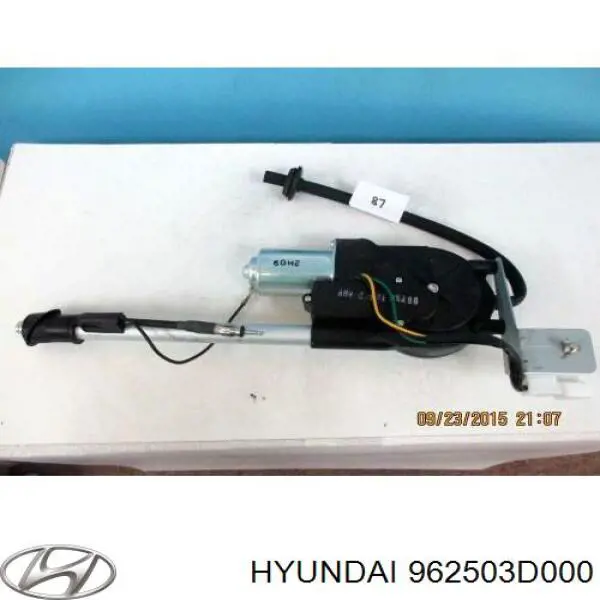 Antena para Hyundai Sonata (EU4)