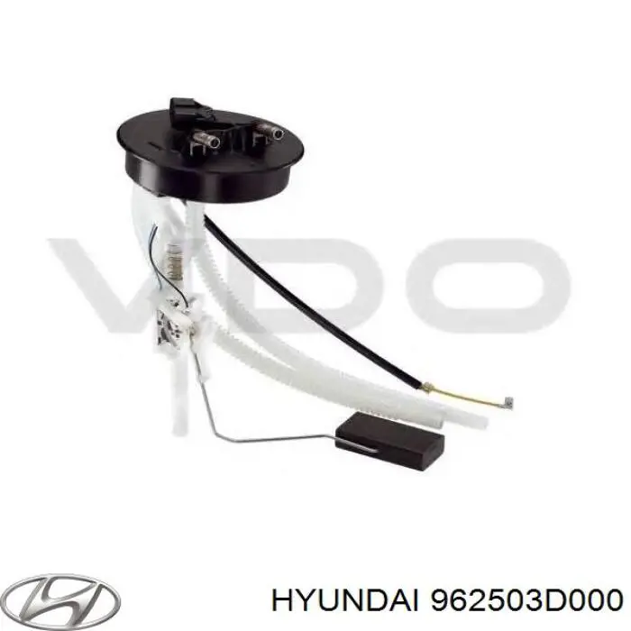 Antena Hyundai Sonata IV sedán (EU4) (2001 - 2005) precio, desde 260,75 EUR