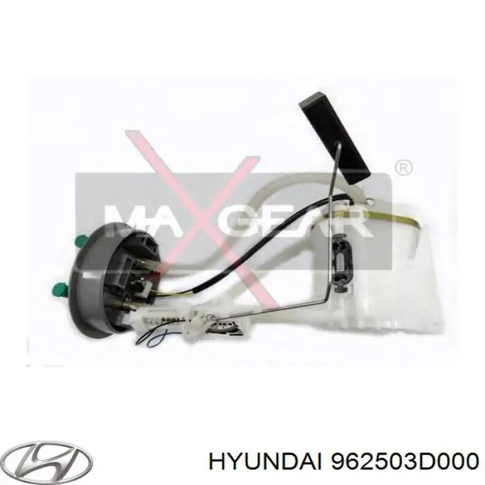 Comprar Antena Hyundai Sonata IV EU4