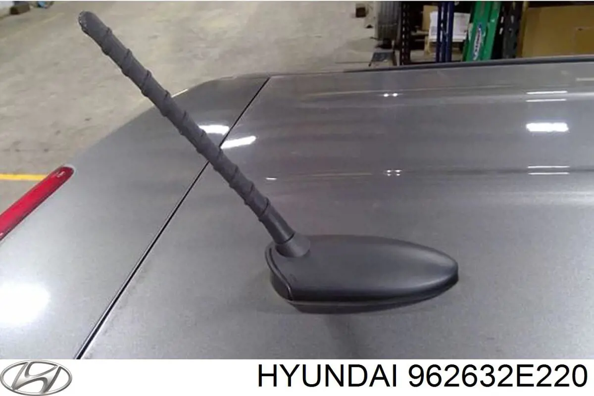 962631G000 Hyundai/Kia Vástago de antena