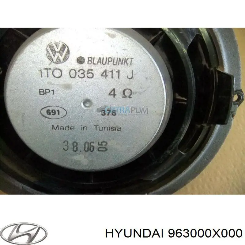 963000X000 Hyundai/Kia