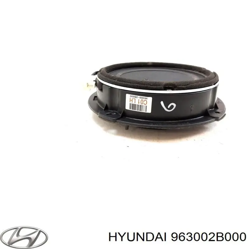 Comprar 963002B000 Hyundai/Kia Altavoz de la puerta delantera