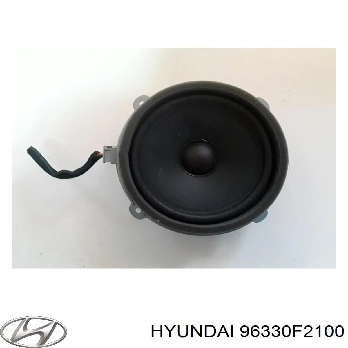 Altavoz de la puerta delantera Hyundai/Kia 96330F2100 precio, desde 49,37 EUR