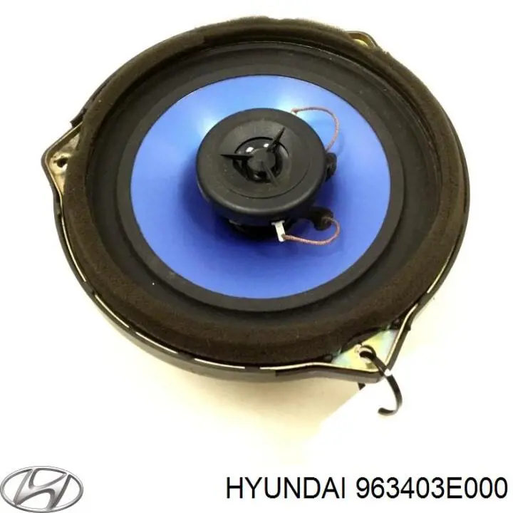 Altavoz de la puerta trasera Hyundai/Kia 963403E000 precio, desde 34,85 EUR