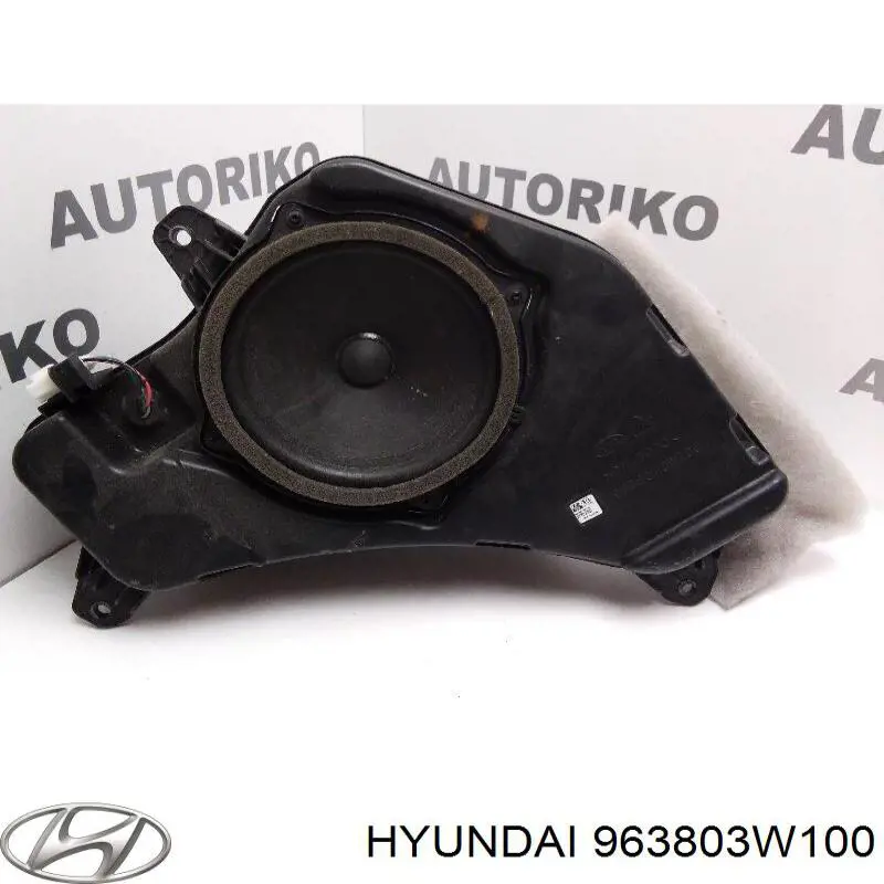  Hyundai/Kia 963803W100 precio, desde 124,87 EUR