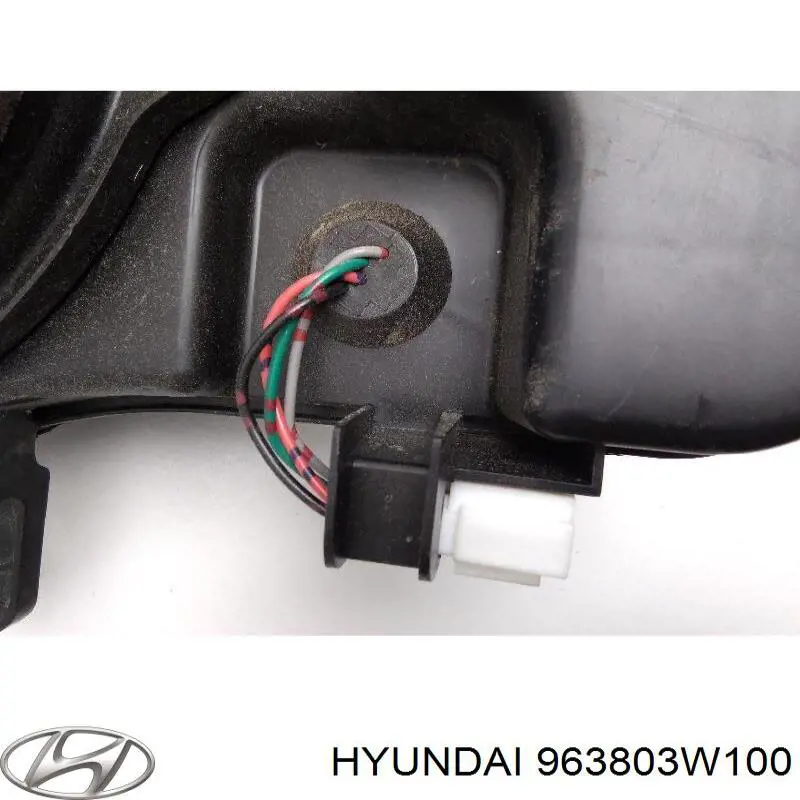 Comprar 963803W100 Hyundai/Kia 