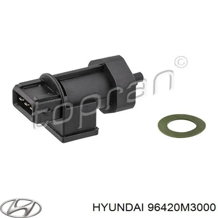 96420M3000 Hyundai/Kia sensor de velocidad