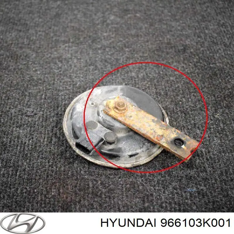 966103K001 Hyundai/Kia