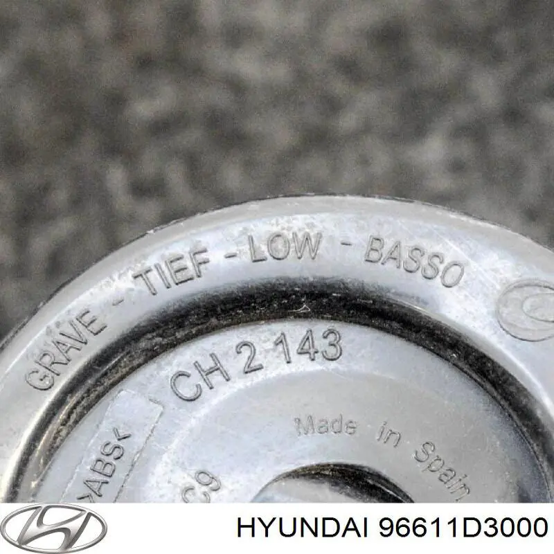 96611D3000 Hyundai/Kia