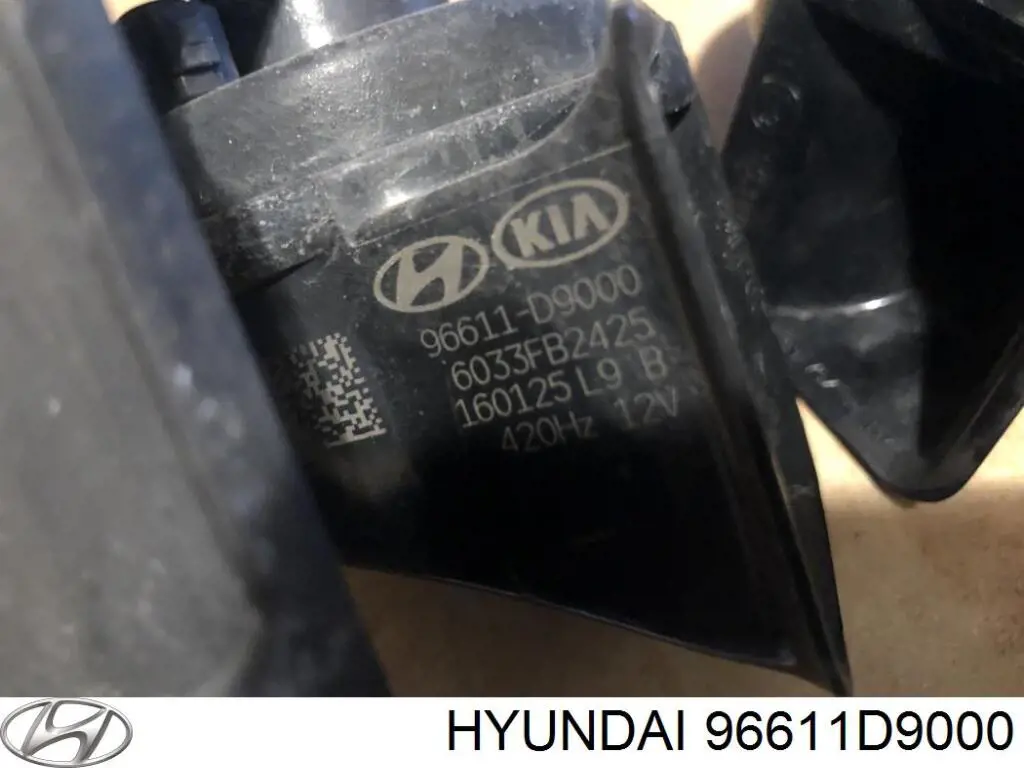 96611D9000 Hyundai/Kia