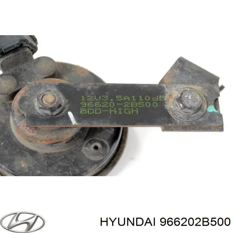 966202B500 Hyundai/Kia 