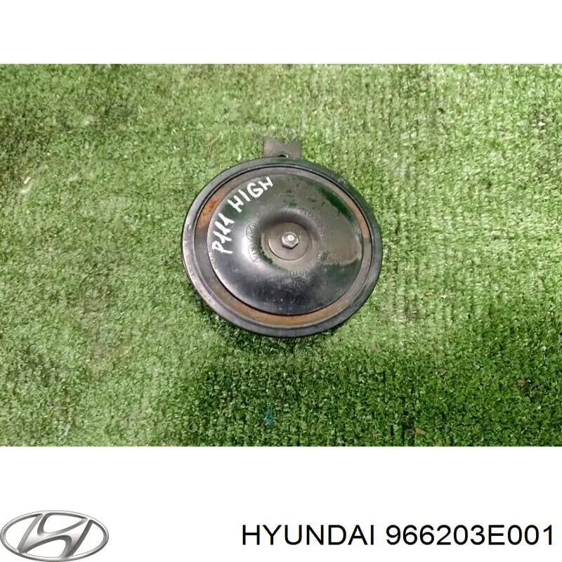 966203E001 Hyundai/Kia bocina