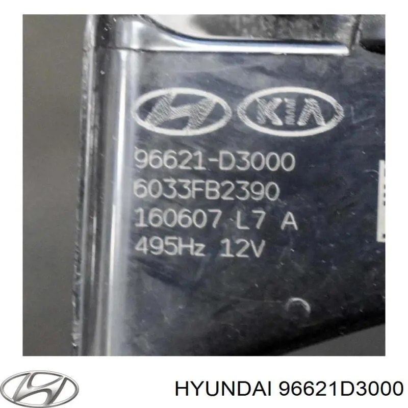 96621D3000 Hyundai/Kia