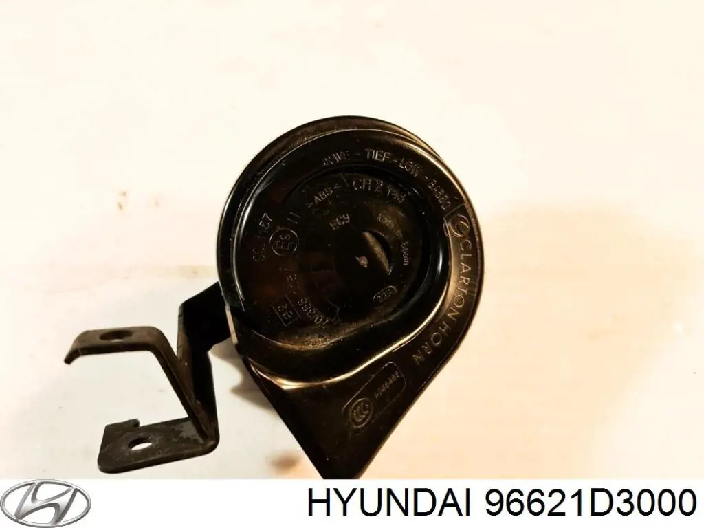 Comprar Claxon Hyundai Tucson III TL