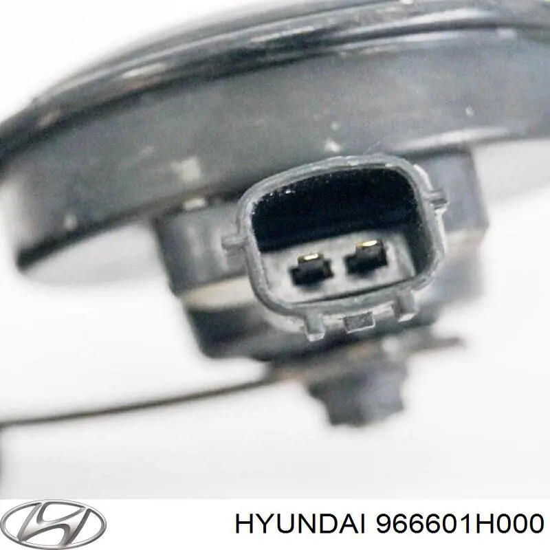 Claxon KIA Ceed hatchback (ED) (2006 - 2012) precio, desde 31,94 EUR