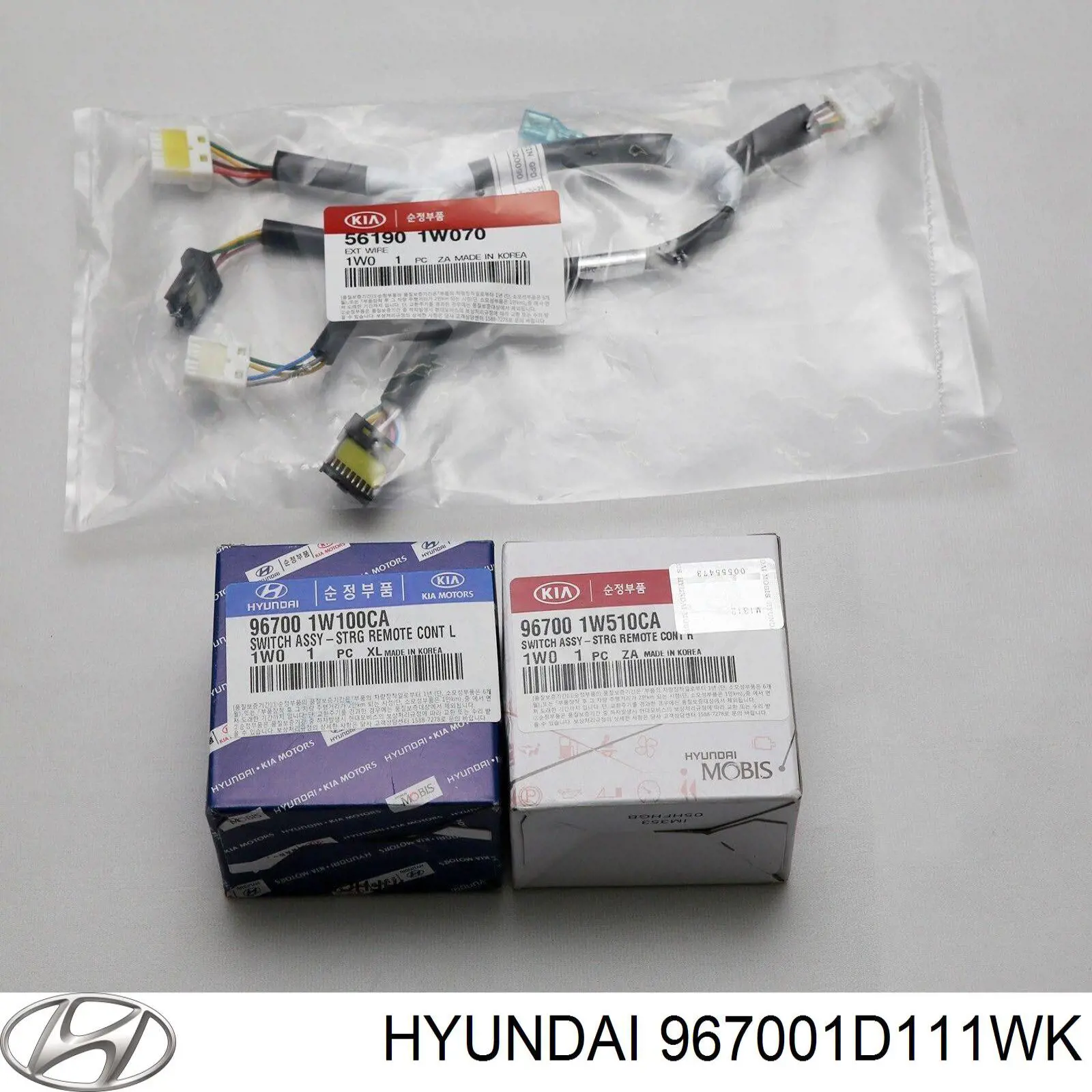 967001D111WK Hyundai/Kia