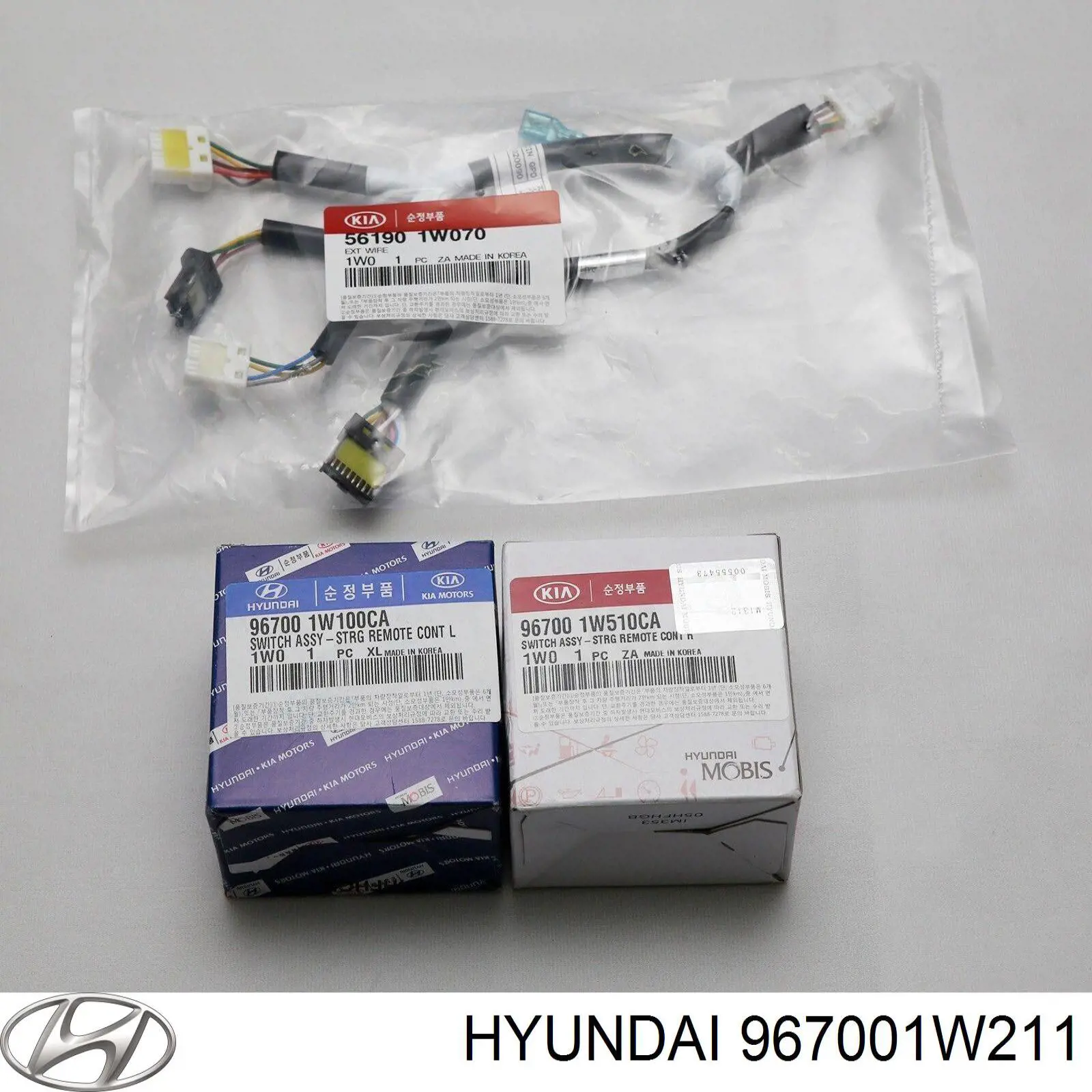 967001W211 Hyundai/Kia