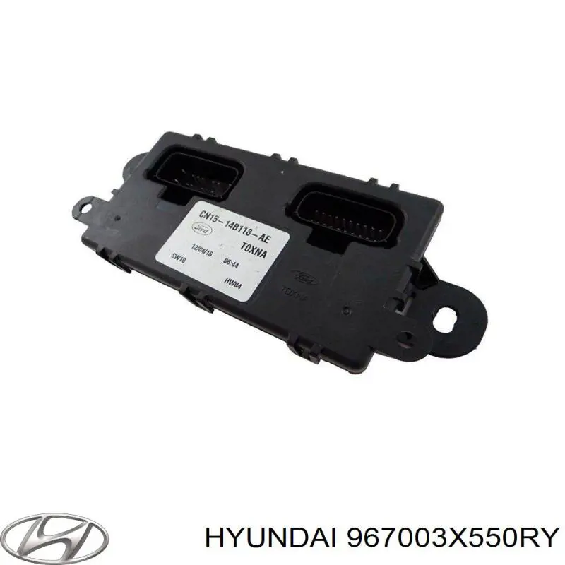 967003X550RY Hyundai/Kia