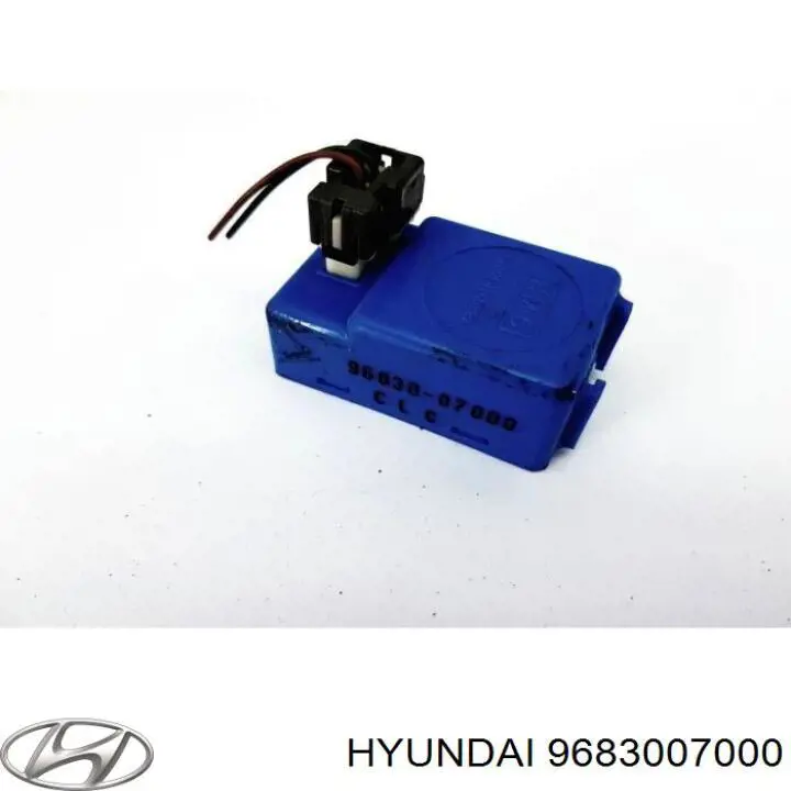 9683007000 Hyundai/Kia