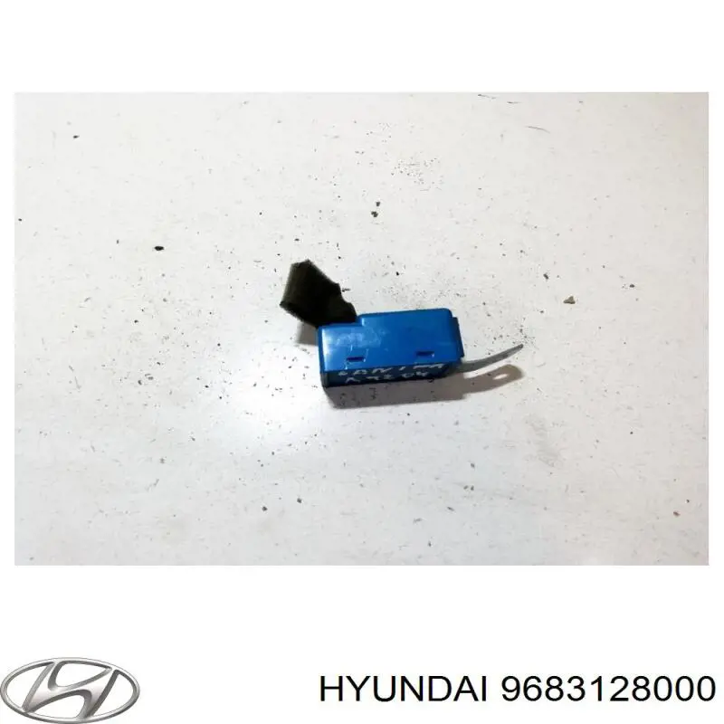  Hyundai/Kia 9683128000 precio, desde 39,20 EUR