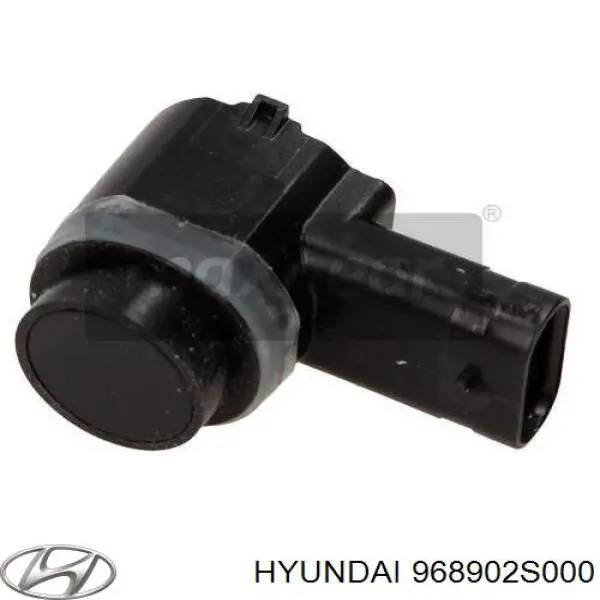 Sensor lateral delantero/trasero de aparcamiento 968902S000 Hyundai/Kia