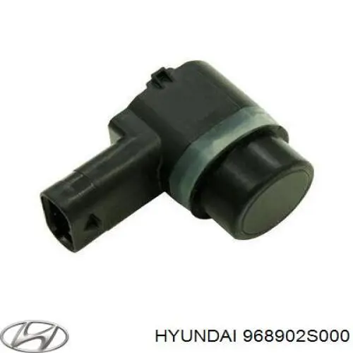 968902S000 Hyundai/Kia sensor de alarma de estacionamiento(packtronic Parte Delantera/Trasera)