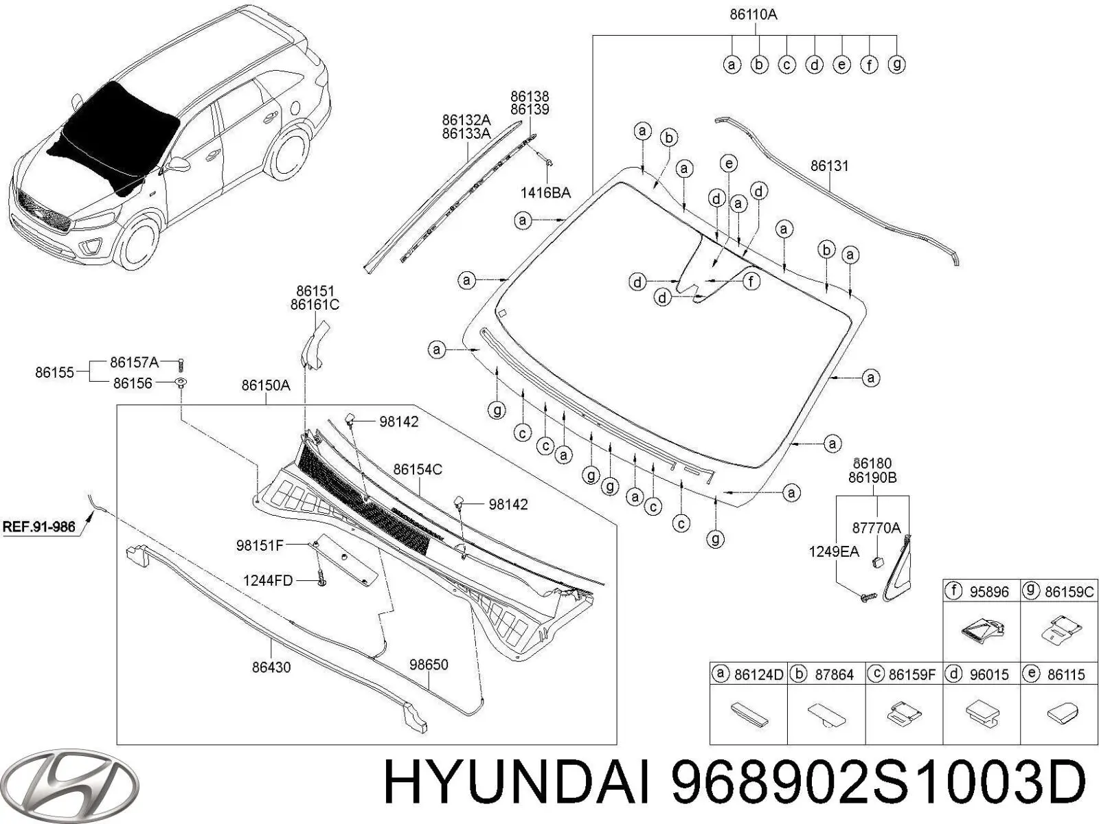 968902S1003D Hyundai/Kia