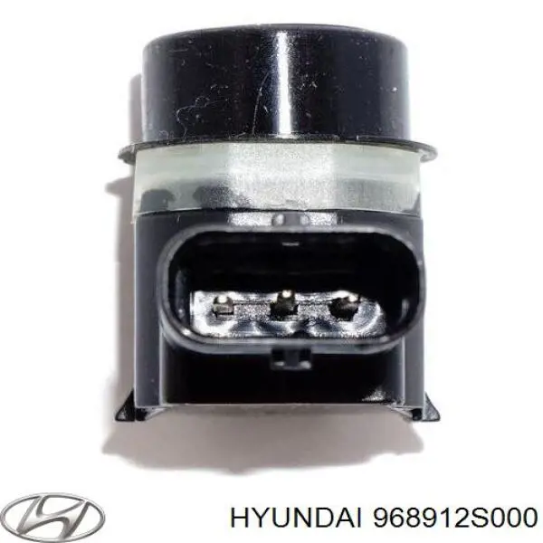 Sensor de estacionamiento delantero 968912S000 Hyundai/Kia