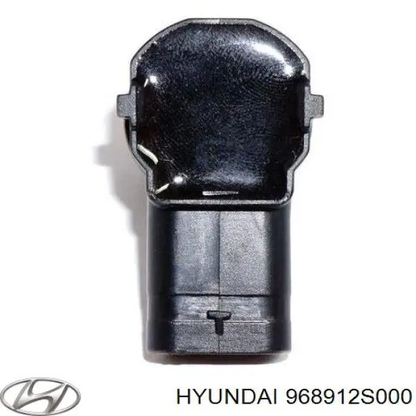 Sensor de estacionamiento delantero Hyundai/Kia 968912S000