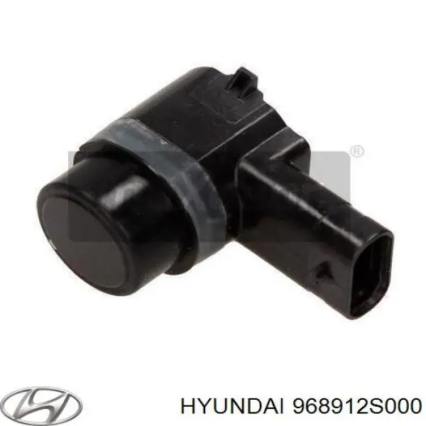 968912S000 Hyundai/Kia Sensor de estacionamiento delantero