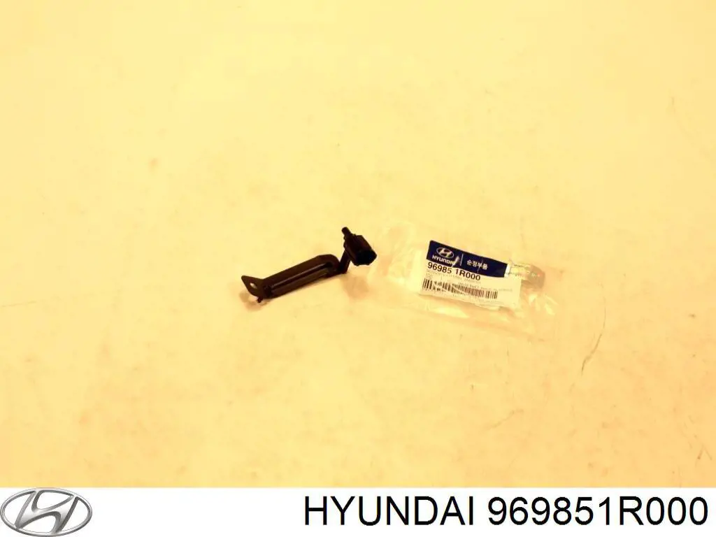Comprar 969851R000 Hyundai/Kia Sensor de temperatura ambiente