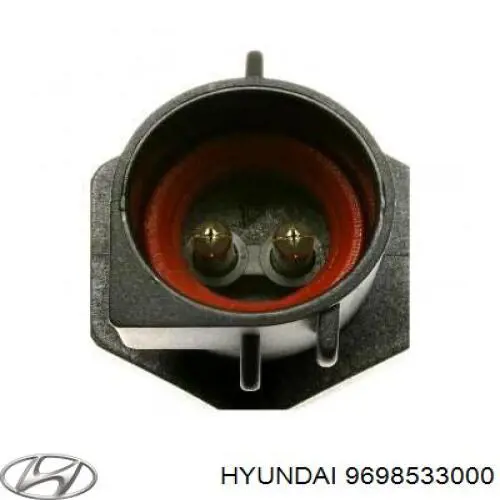 Sensor de temperatura del interior para Hyundai Santa Fe (SM)