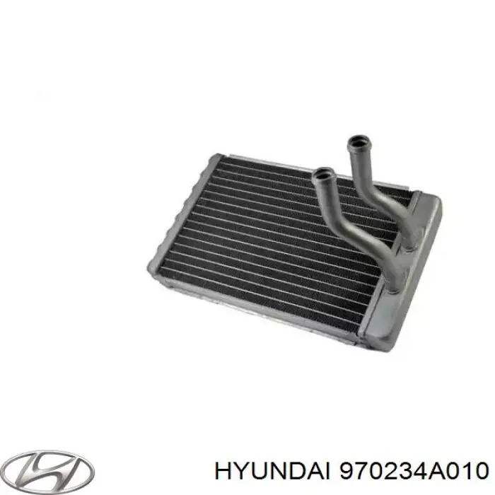 Comprar 970234A010 Hyundai/Kia Radiador calefacción