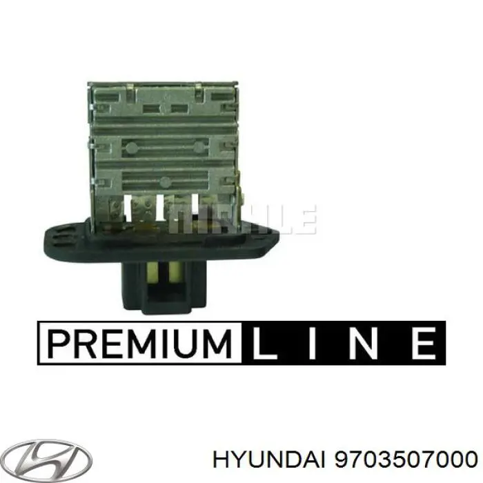 9703507000 Hyundai/Kia