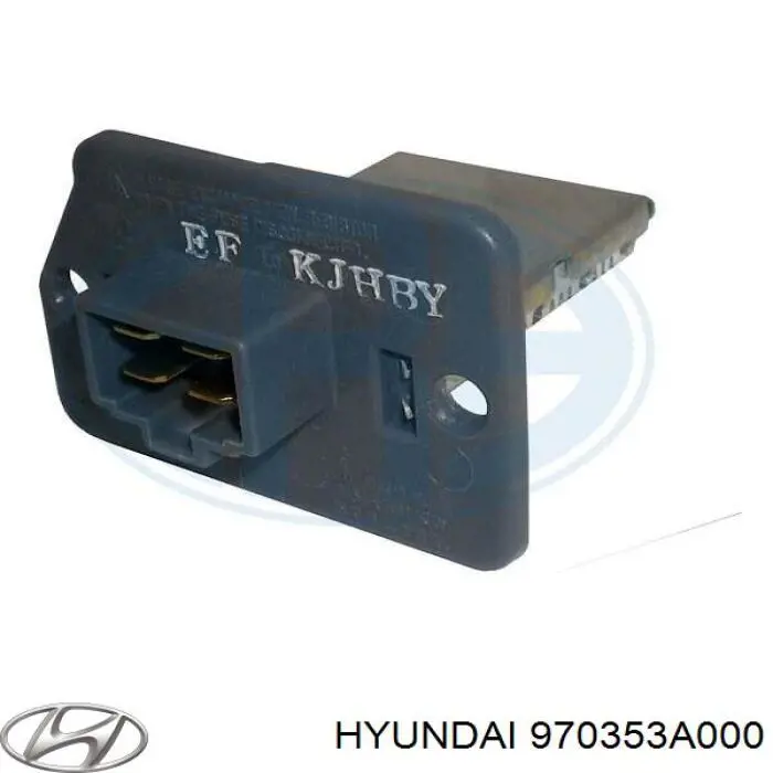 970353A000 Hyundai/Kia