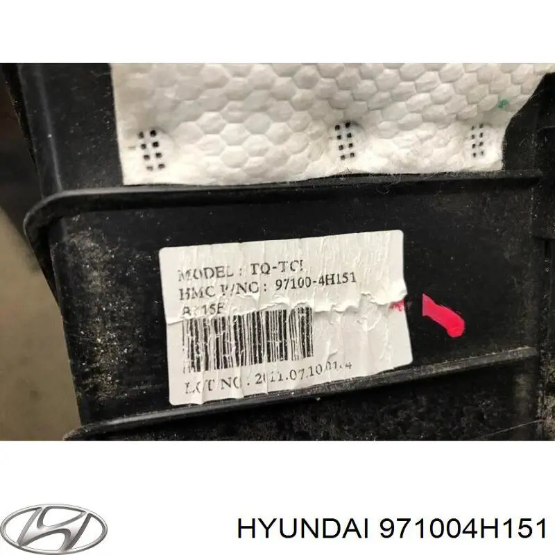 971004H151 Hyundai/Kia