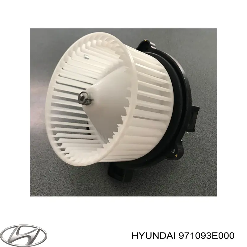 Comprar 971093E000 Hyundai/Kia Motor de calefacción