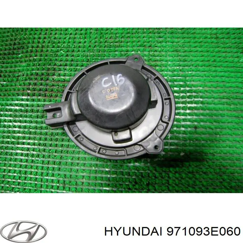 Ventilador de calefacción Hyundai/Kia 971093E060 precio, desde 55,18 EUR