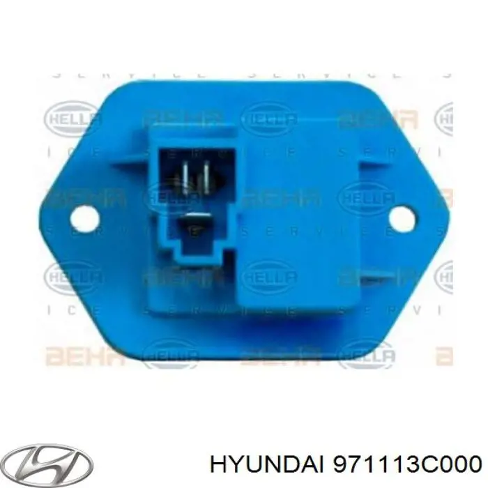 971113C000 Hyundai/Kia