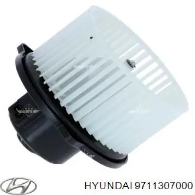 9711307000 Hyundai/Kia Ventilador de habitáculo