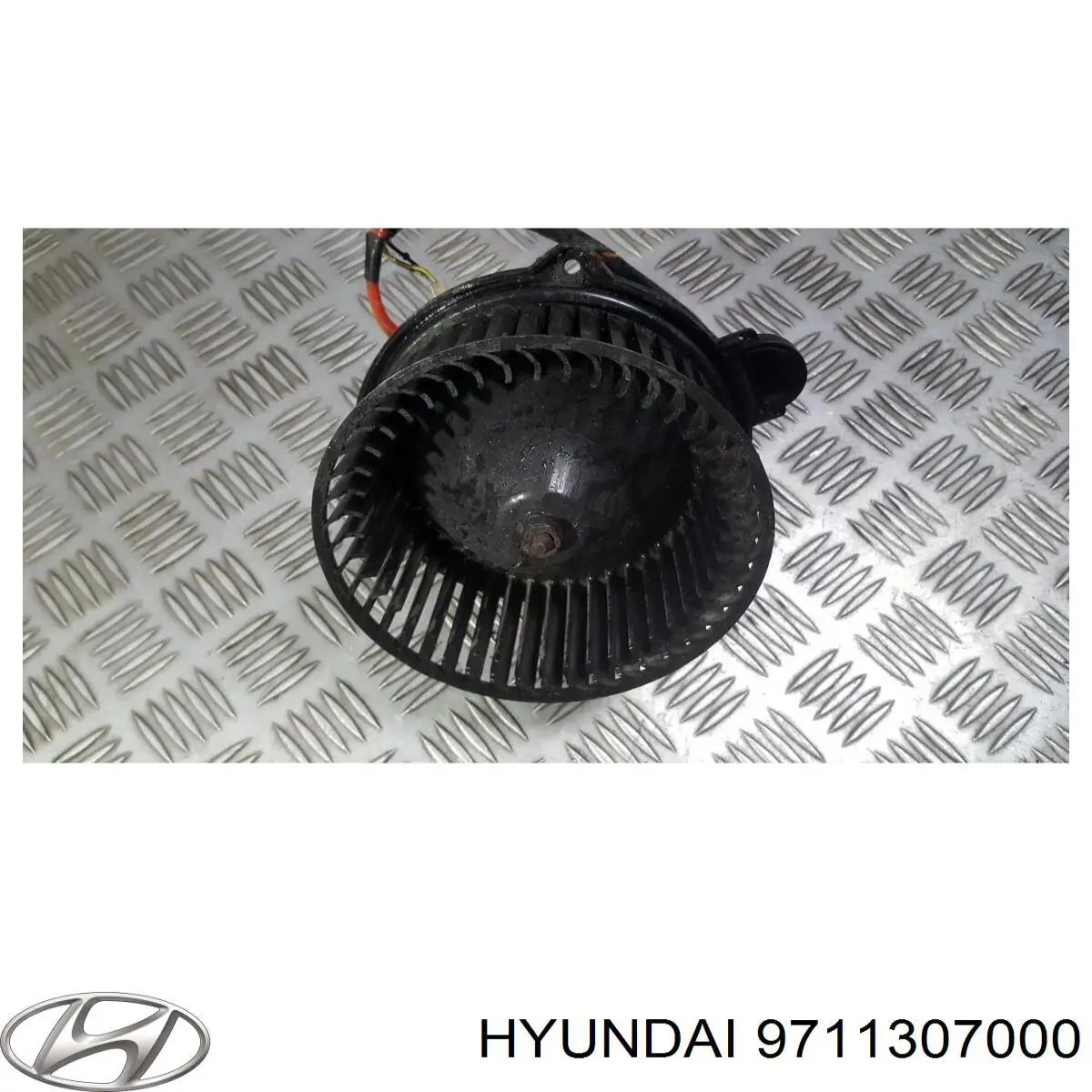 Ventilador de calefacción Hyundai/Kia 9711307000 precio, desde 44,63 EUR