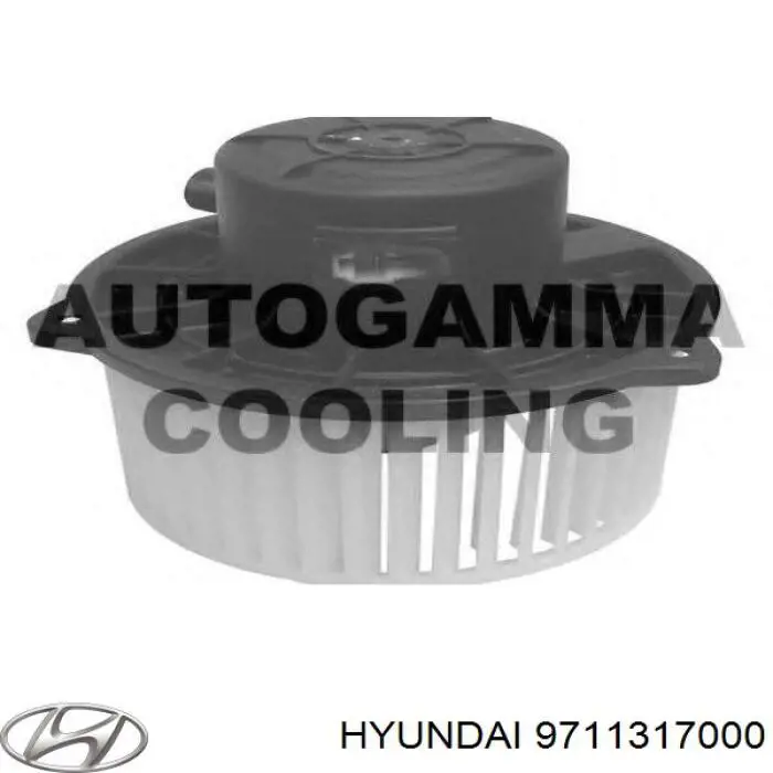 Comprar 9711317000 Hyundai/Kia Motor de calefacción