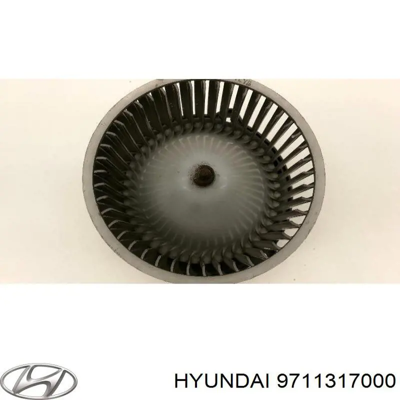 Ventilador de calefacción Hyundai/Kia 9711317000 precio, desde 58,08 EUR
