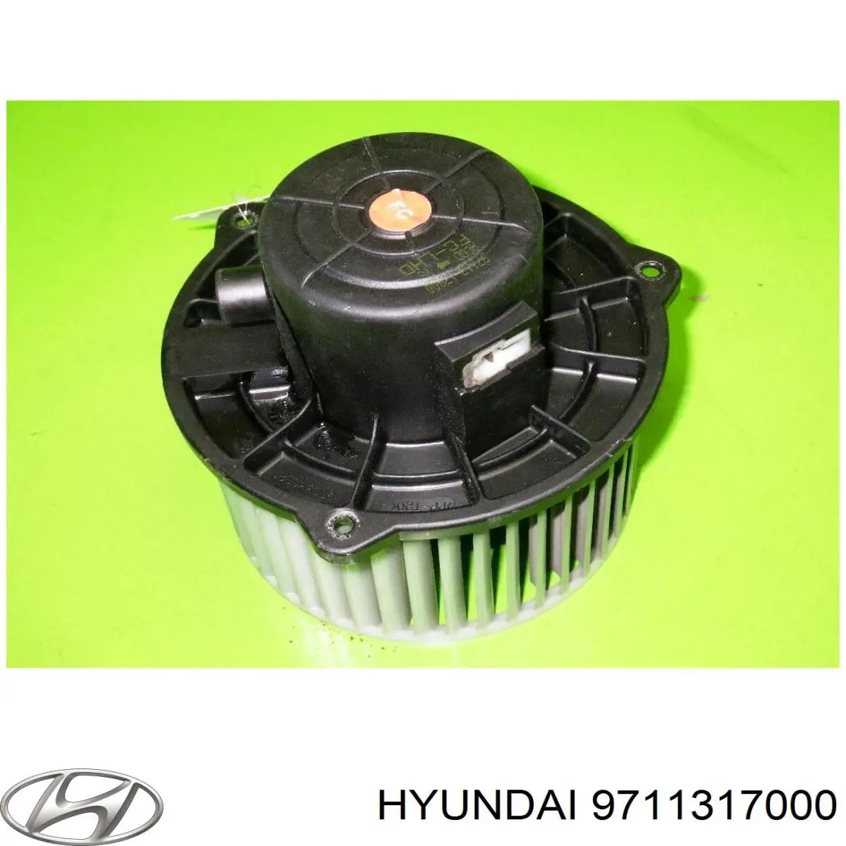 9711317000 Hyundai/Kia motor eléctrico, ventilador habitáculo