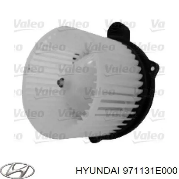 971131E000 Hyundai/Kia motor eléctrico, ventilador habitáculo