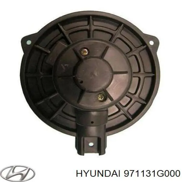 971131G000 Hyundai/Kia motor eléctrico, ventilador habitáculo