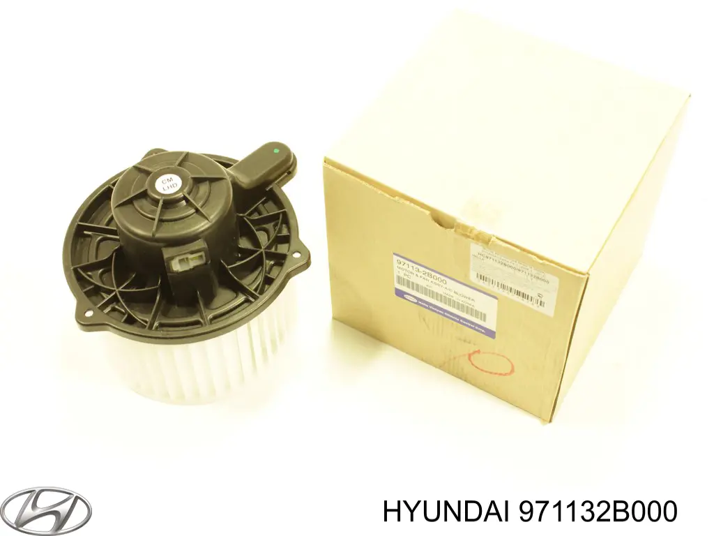 Ventilador de calefacción Hyundai/Kia 971132B000 precio, desde 68,24 EUR